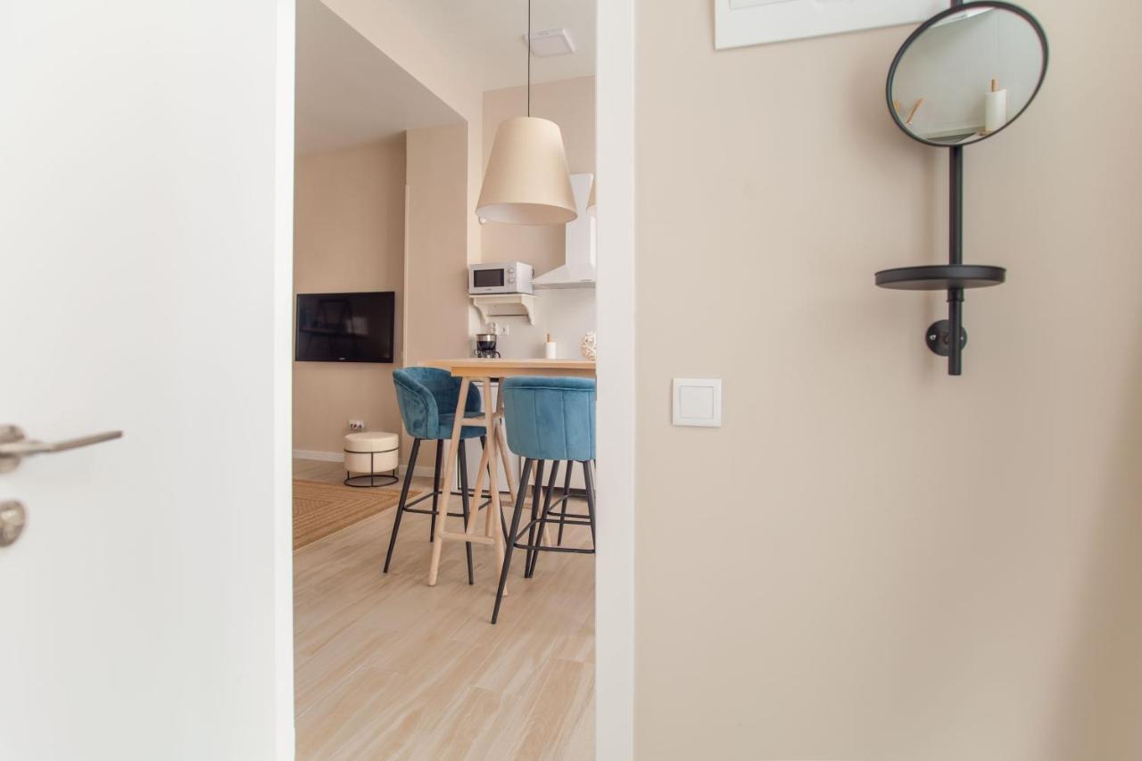 Studio Patacona Beach Apartments Mid-Term Valencia Luaran gambar