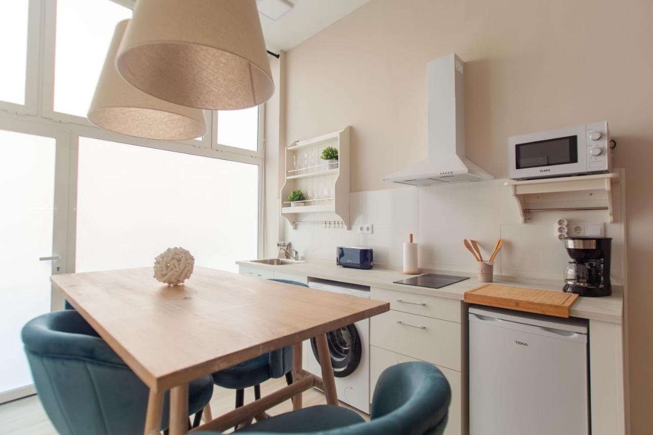 Studio Patacona Beach Apartments Mid-Term Valencia Luaran gambar