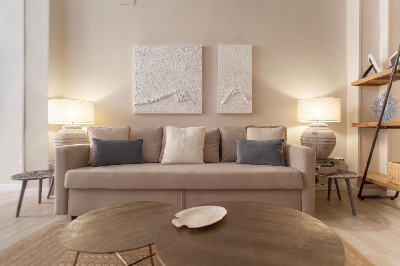 Studio Patacona Beach Apartments Mid-Term Valencia Luaran gambar