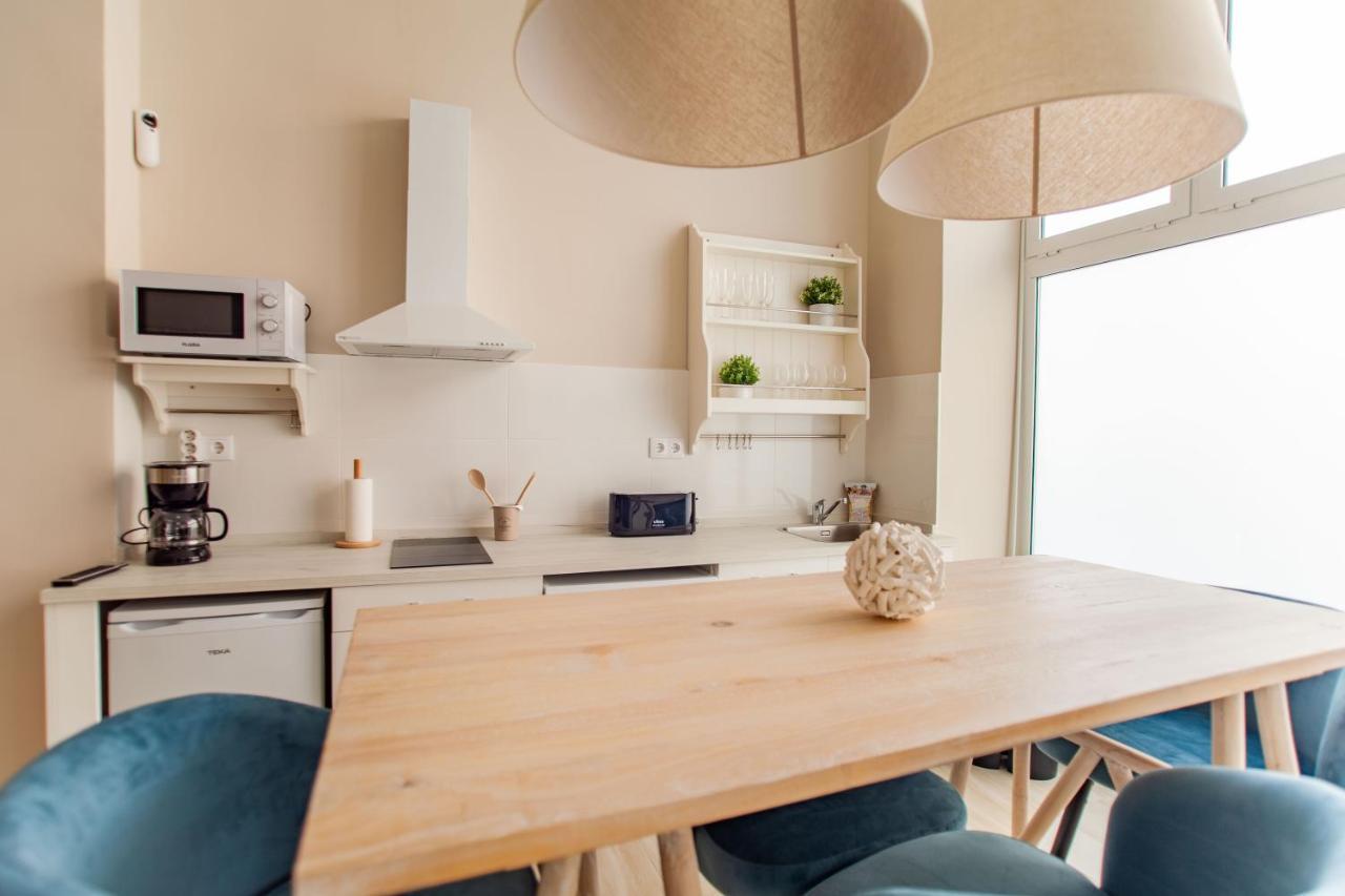 Studio Patacona Beach Apartments Mid-Term Valencia Luaran gambar
