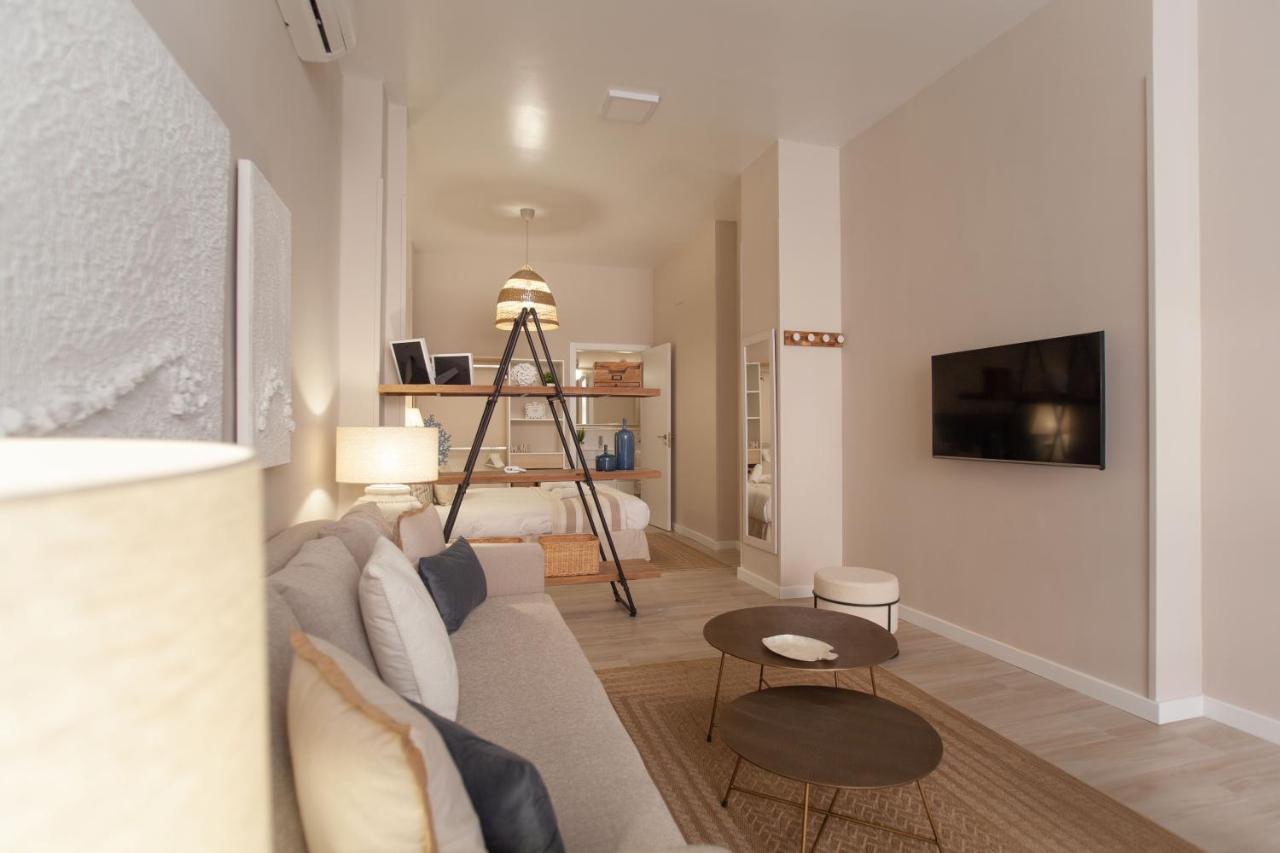 Studio Patacona Beach Apartments Mid-Term Valencia Luaran gambar