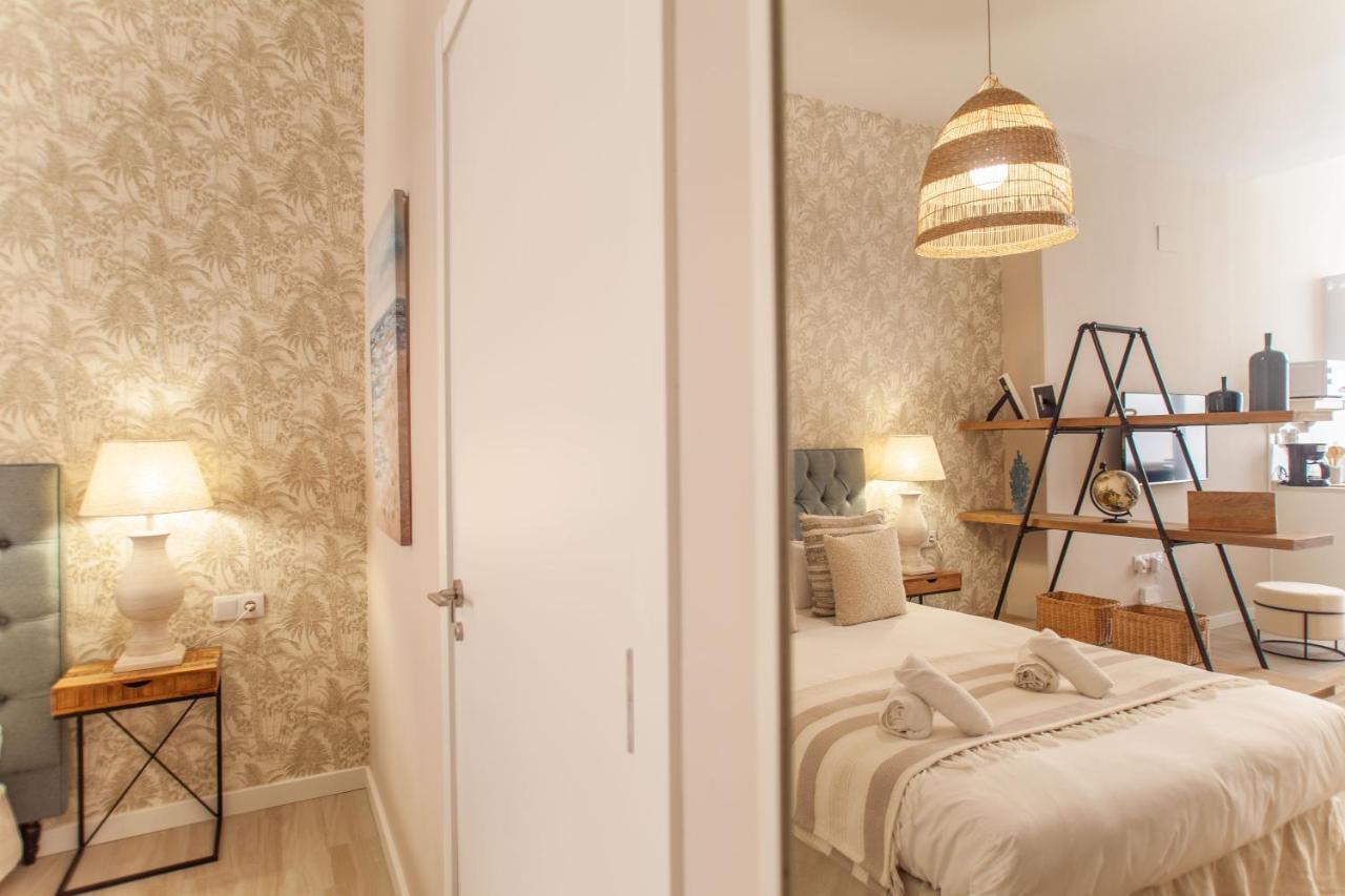 Studio Patacona Beach Apartments Mid-Term Valencia Luaran gambar