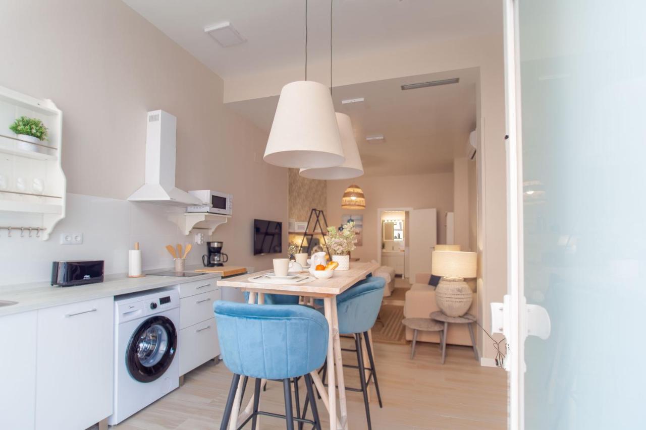 Studio Patacona Beach Apartments Mid-Term Valencia Luaran gambar