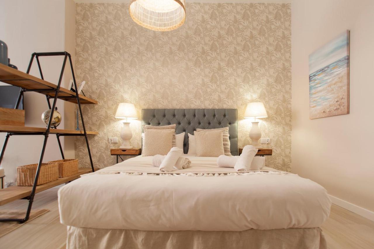Studio Patacona Beach Apartments Mid-Term Valencia Luaran gambar