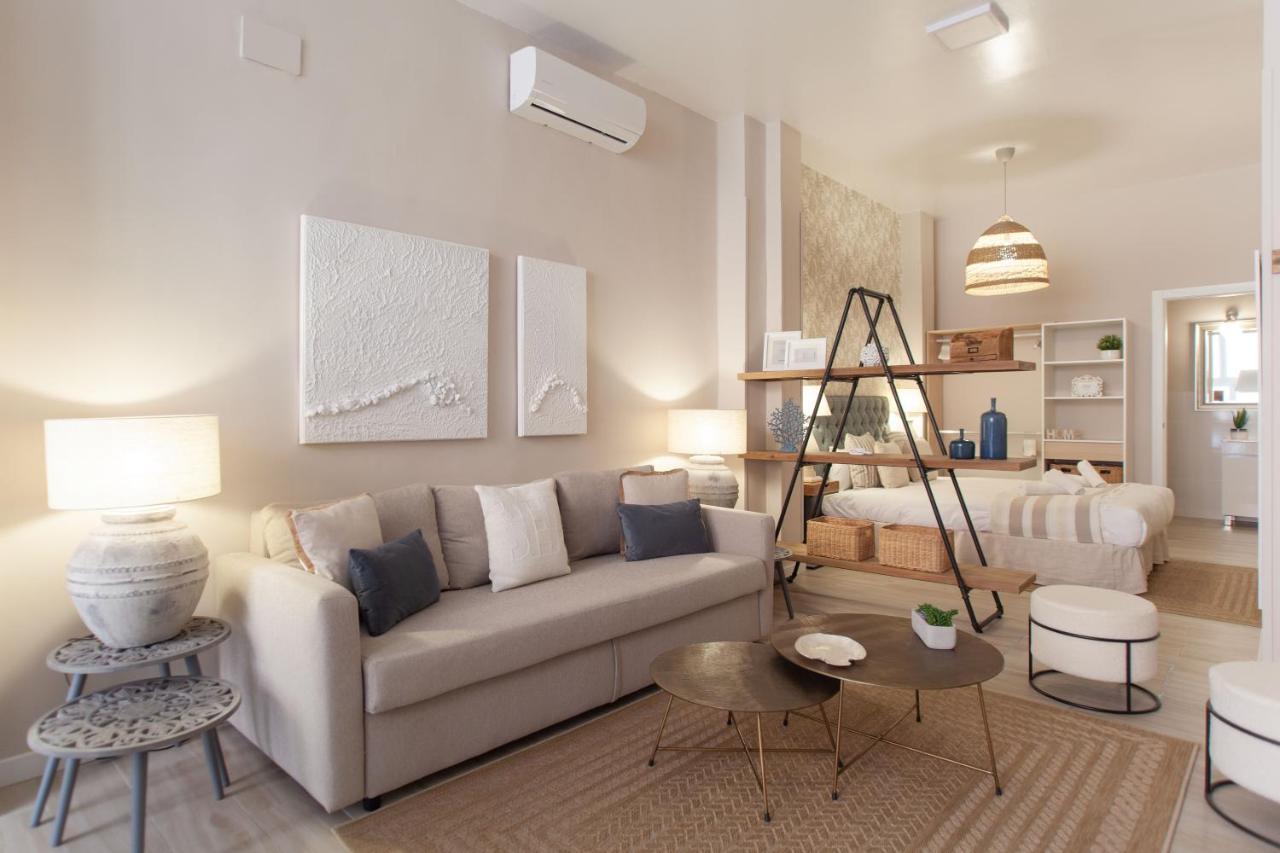 Studio Patacona Beach Apartments Mid-Term Valencia Luaran gambar