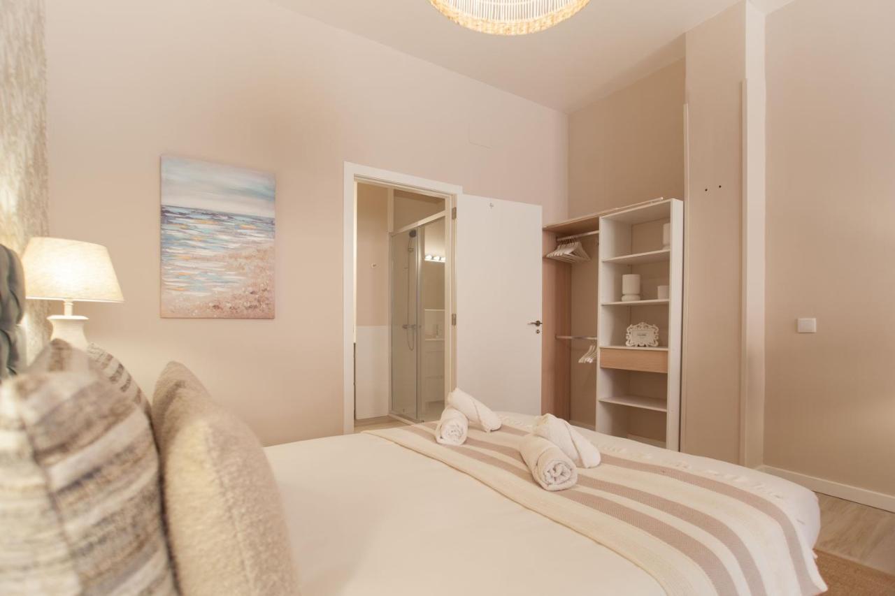 Studio Patacona Beach Apartments Mid-Term Valencia Luaran gambar