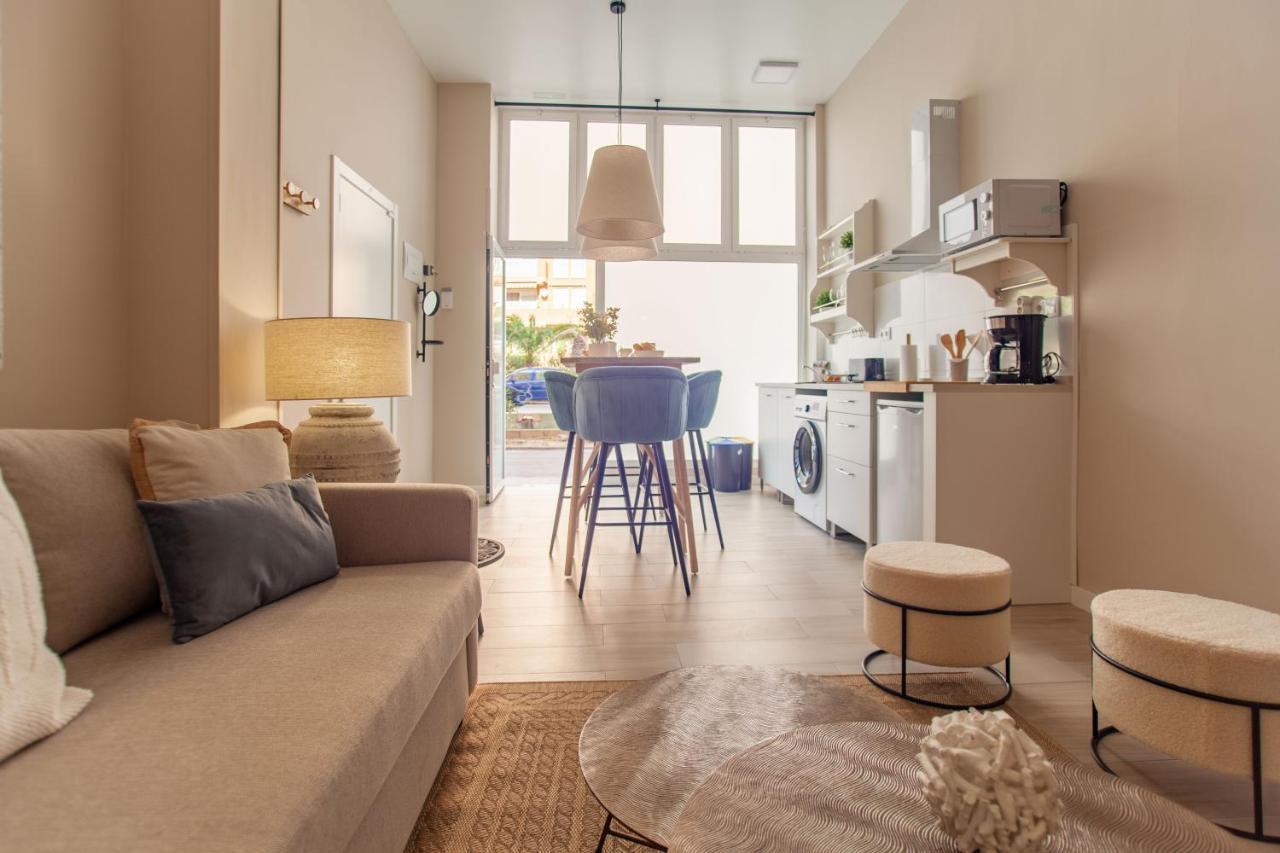Studio Patacona Beach Apartments Mid-Term Valencia Luaran gambar
