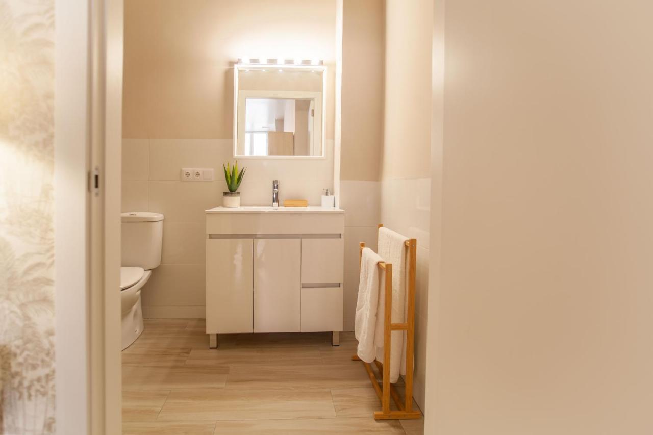 Studio Patacona Beach Apartments Mid-Term Valencia Luaran gambar