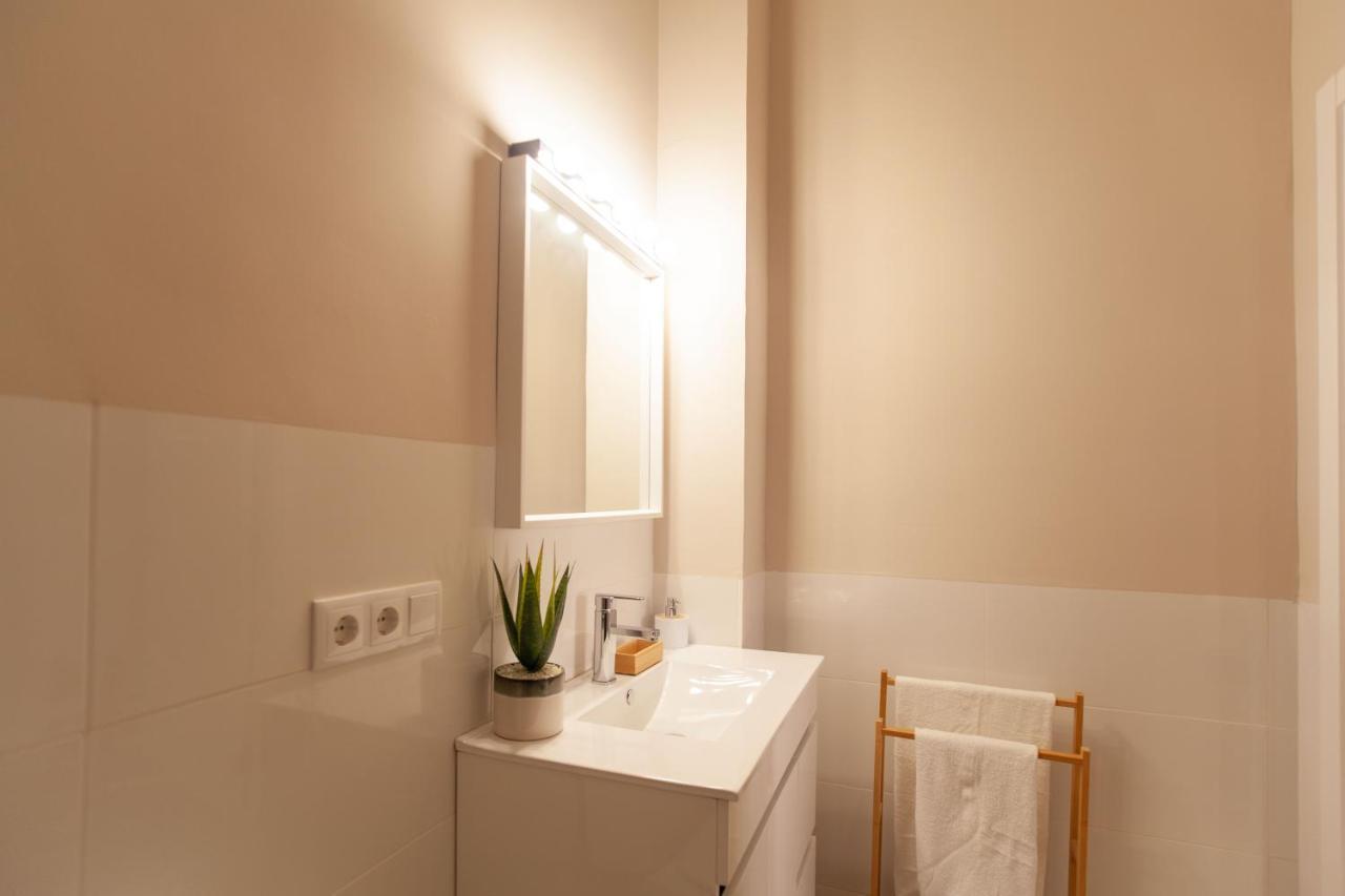 Studio Patacona Beach Apartments Mid-Term Valencia Luaran gambar